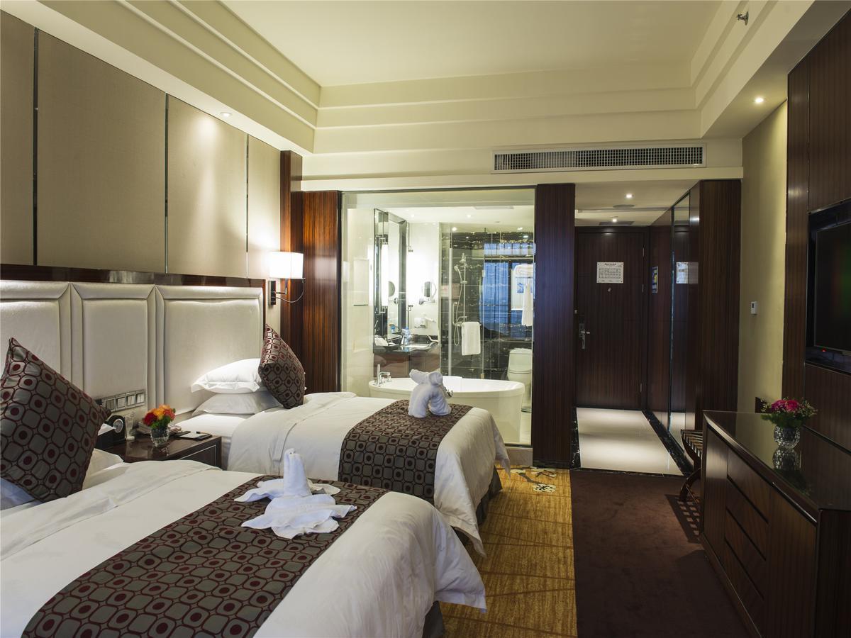 Country Garden Phoenix Hotel Longjiang Shunde Foshan City Exterior photo