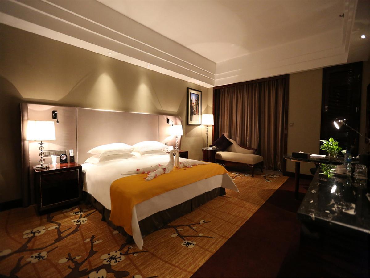 Country Garden Phoenix Hotel Longjiang Shunde Foshan City Exterior photo