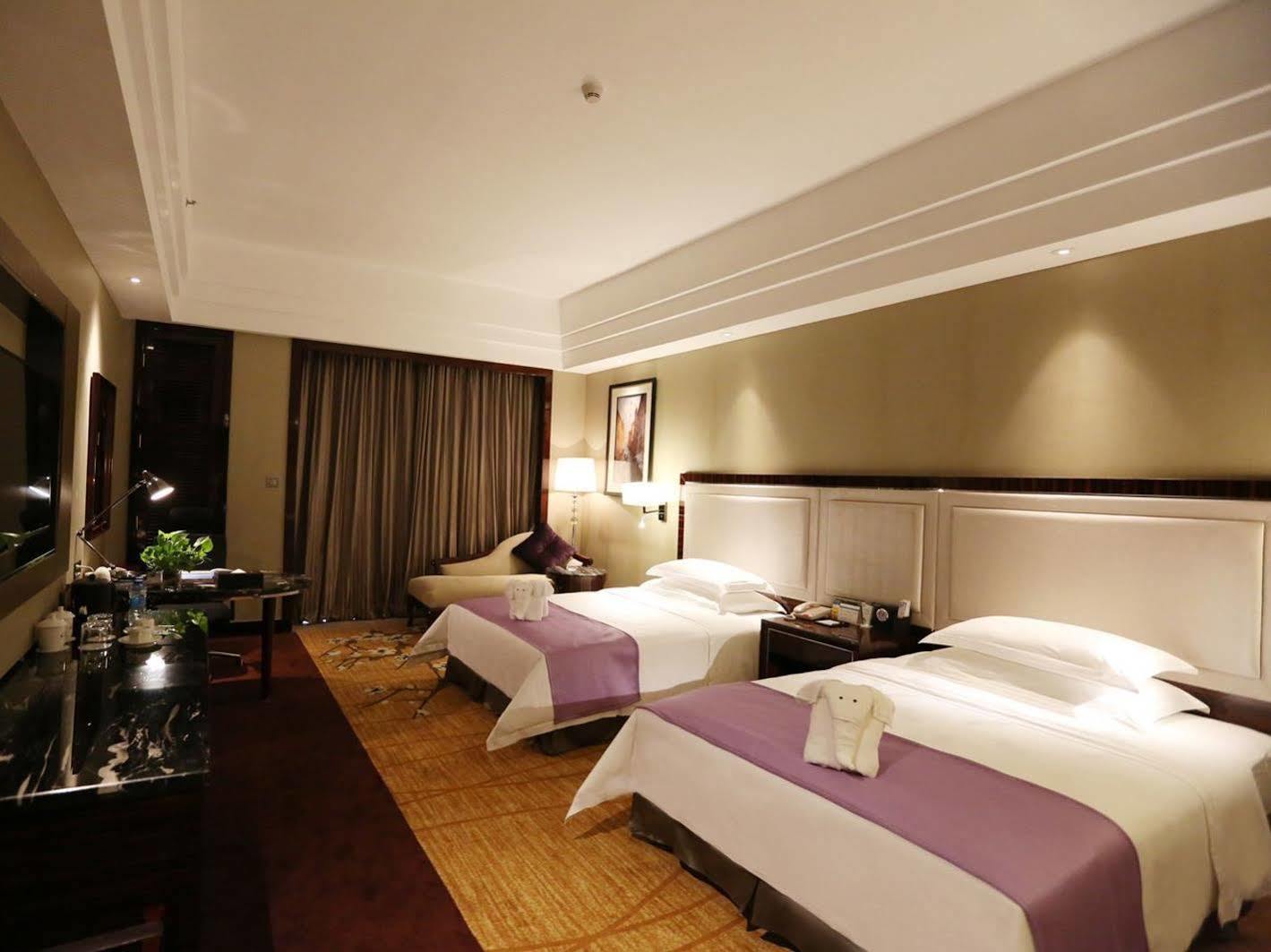 Country Garden Phoenix Hotel Longjiang Shunde Foshan City Exterior photo