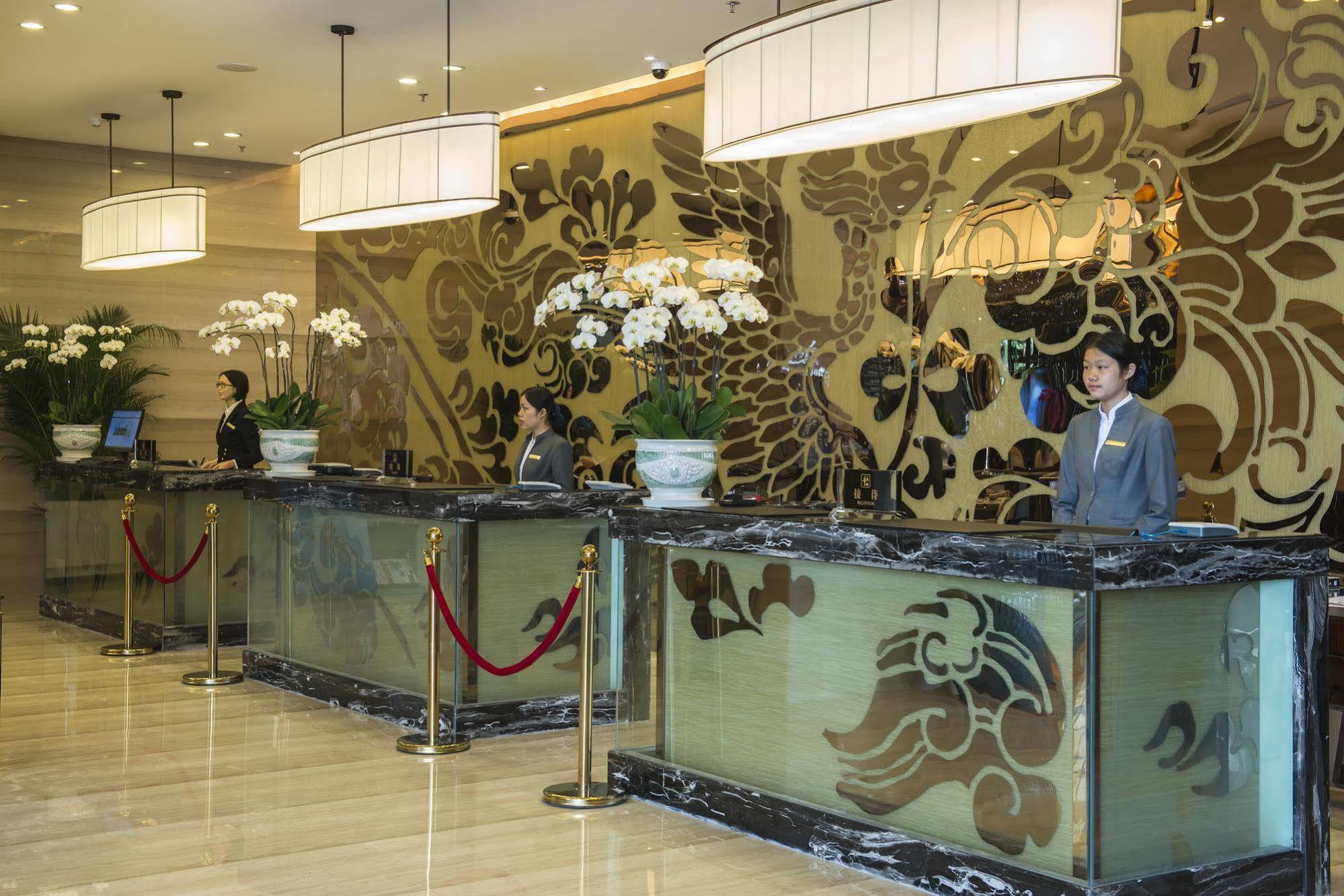 Country Garden Phoenix Hotel Longjiang Shunde Foshan City Exterior photo