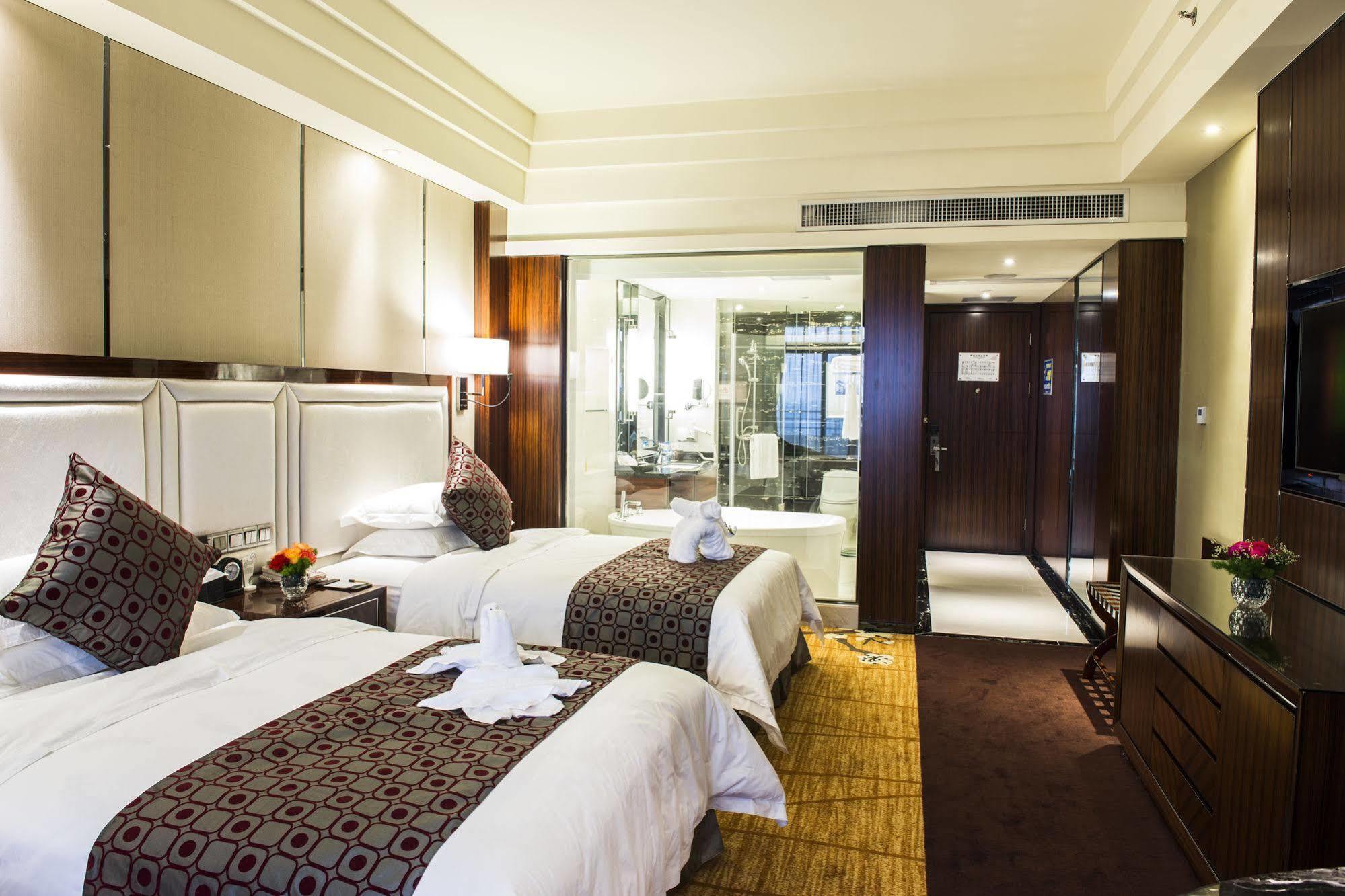 Country Garden Phoenix Hotel Longjiang Shunde Foshan City Exterior photo