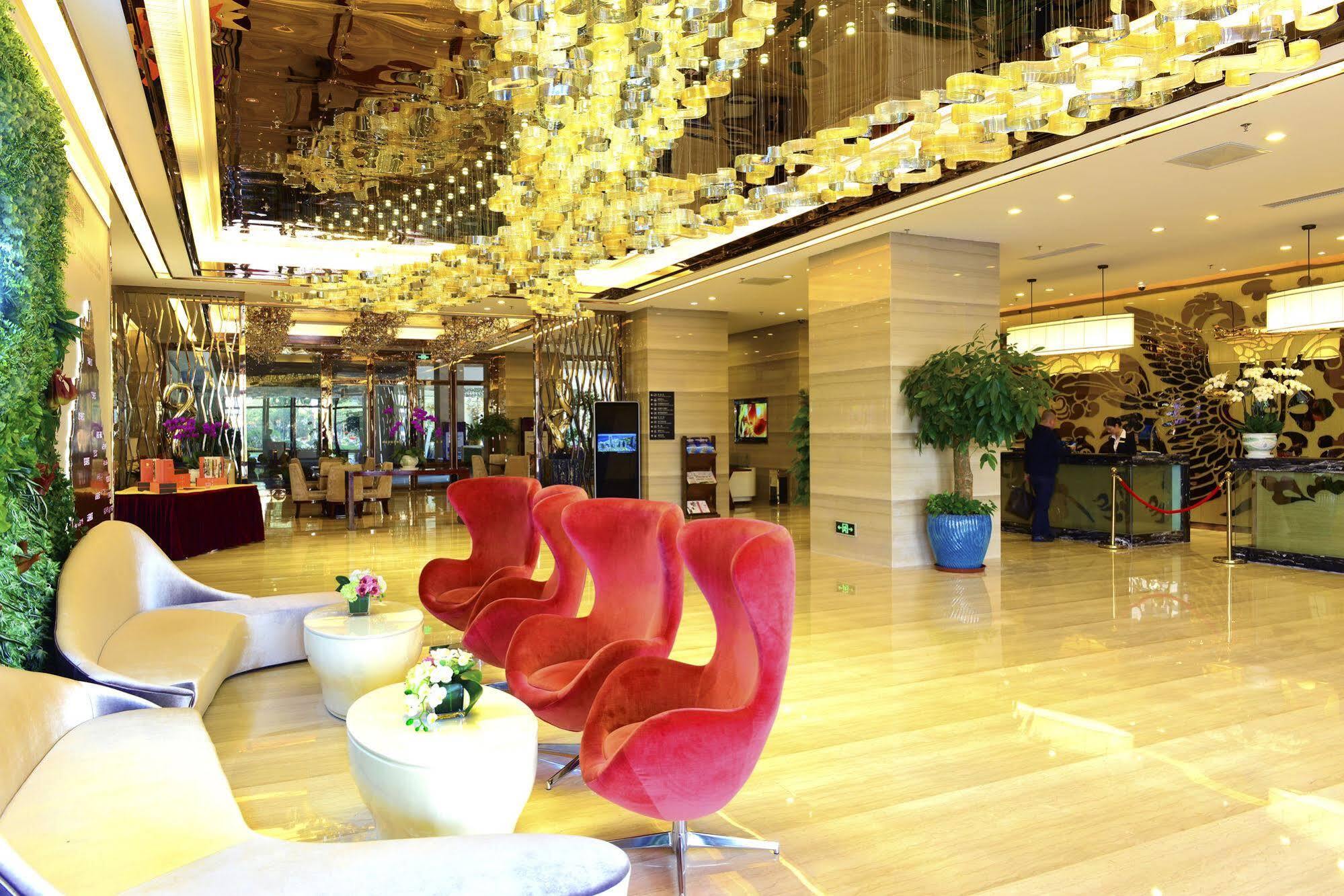Country Garden Phoenix Hotel Longjiang Shunde Foshan City Exterior photo